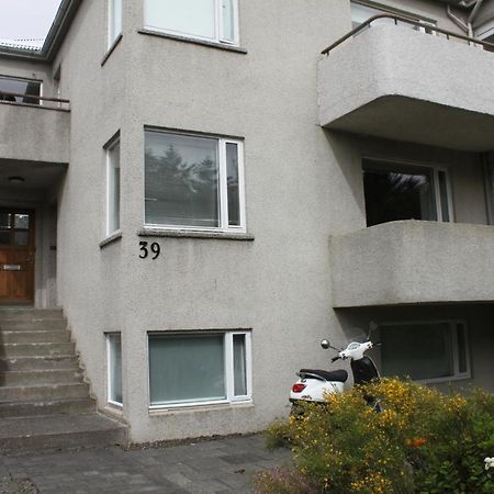 Siddy Apartment Reykjavik Bagian luar foto