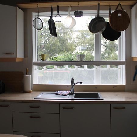 Siddy Apartment Reykjavik Bagian luar foto