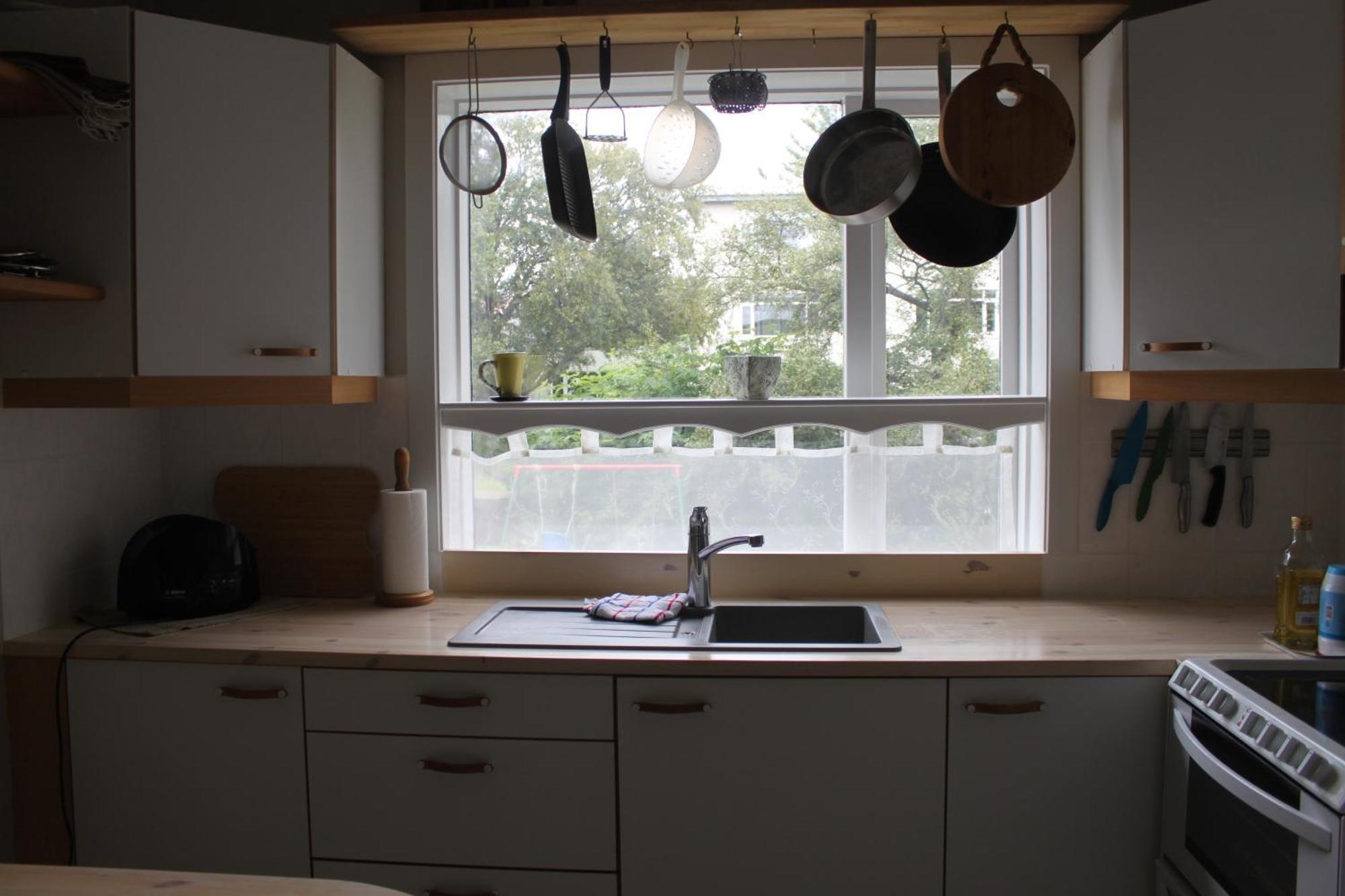 Siddy Apartment Reykjavik Bagian luar foto
