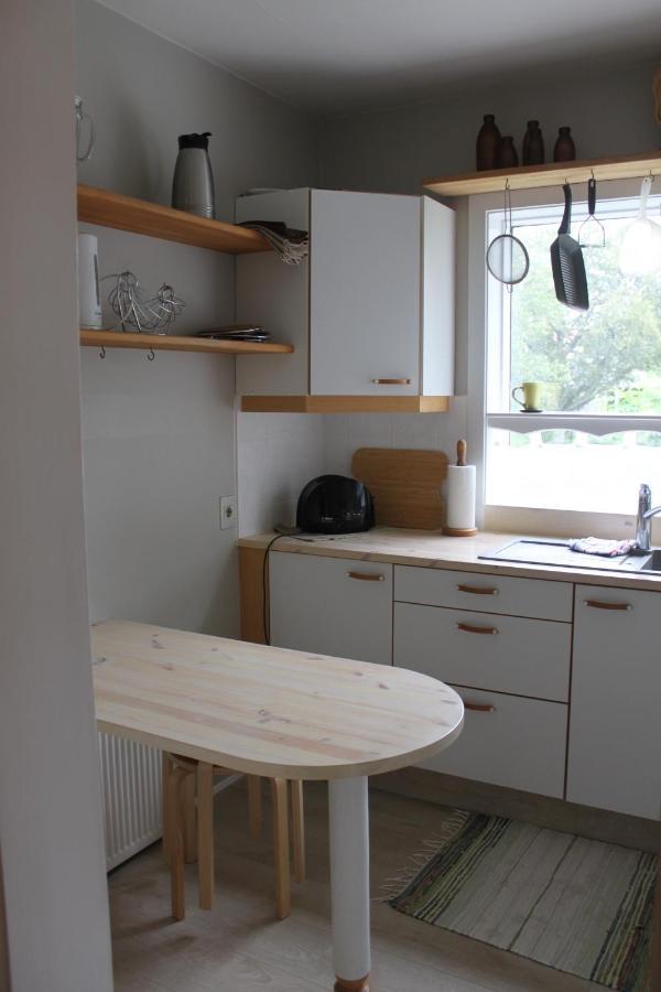 Siddy Apartment Reykjavik Bagian luar foto