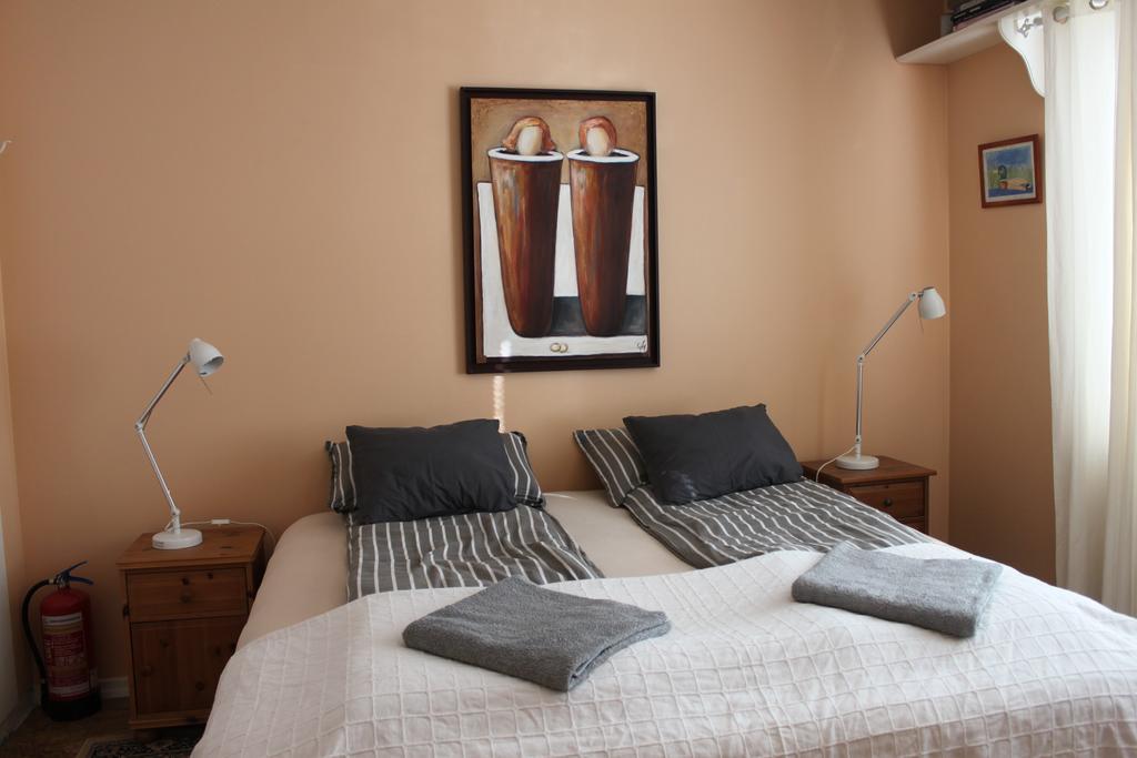 Siddy Apartment Reykjavik Bagian luar foto