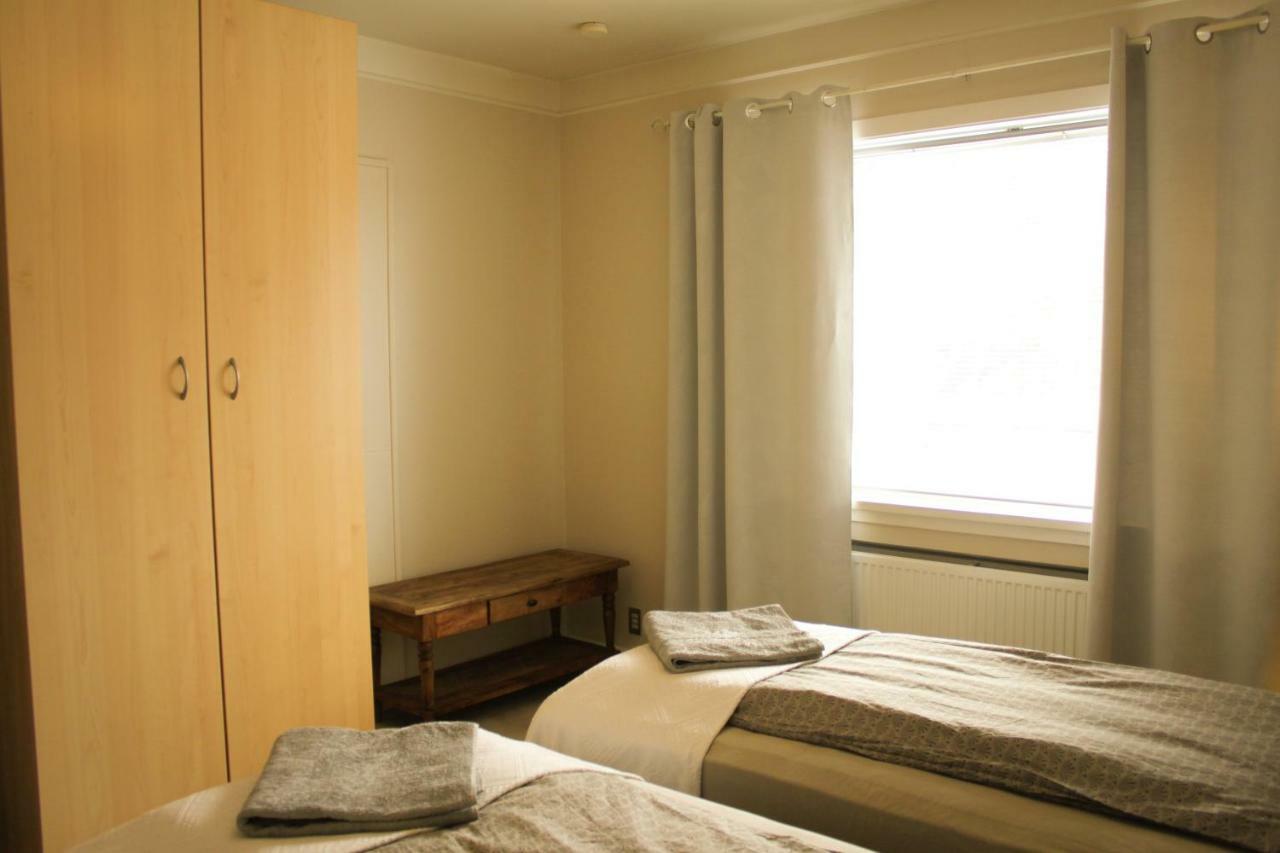 Siddy Apartment Reykjavik Bagian luar foto