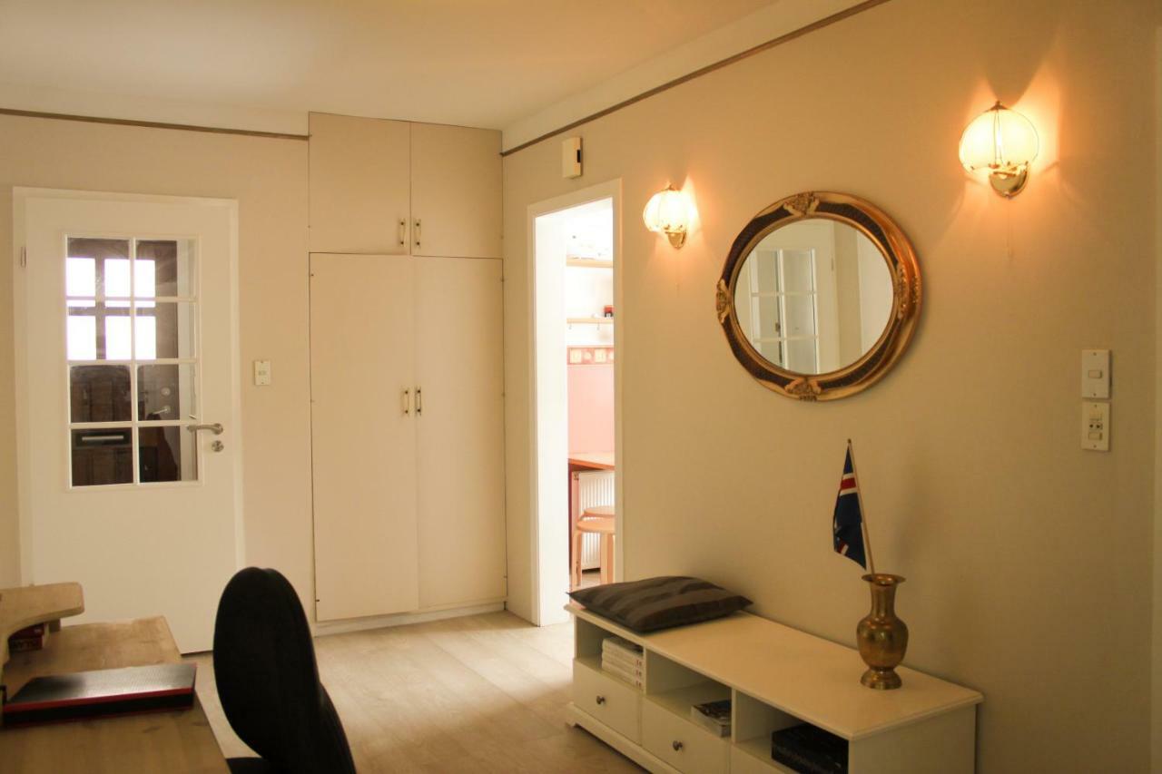 Siddy Apartment Reykjavik Bagian luar foto