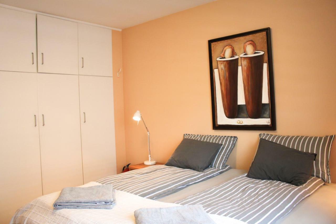 Siddy Apartment Reykjavik Bagian luar foto
