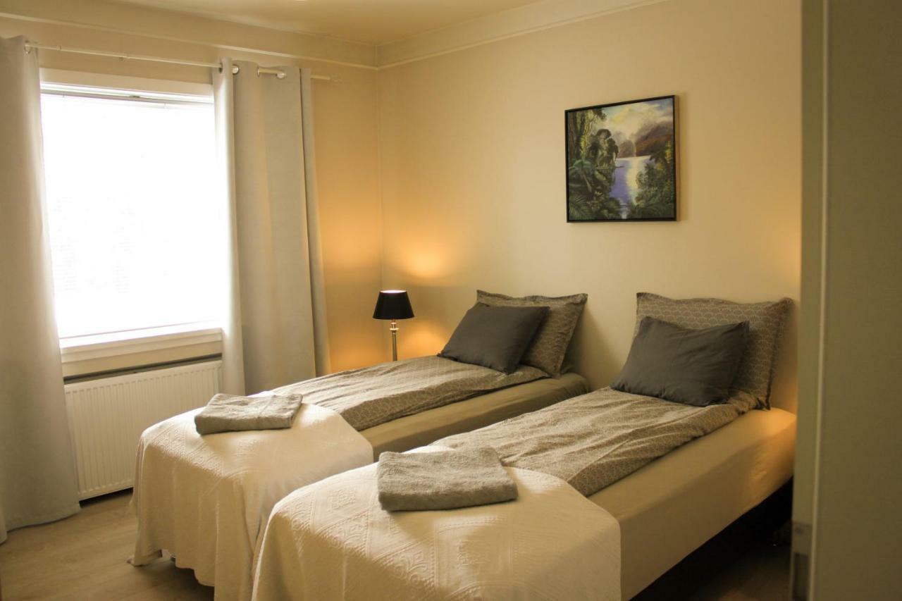 Siddy Apartment Reykjavik Bagian luar foto