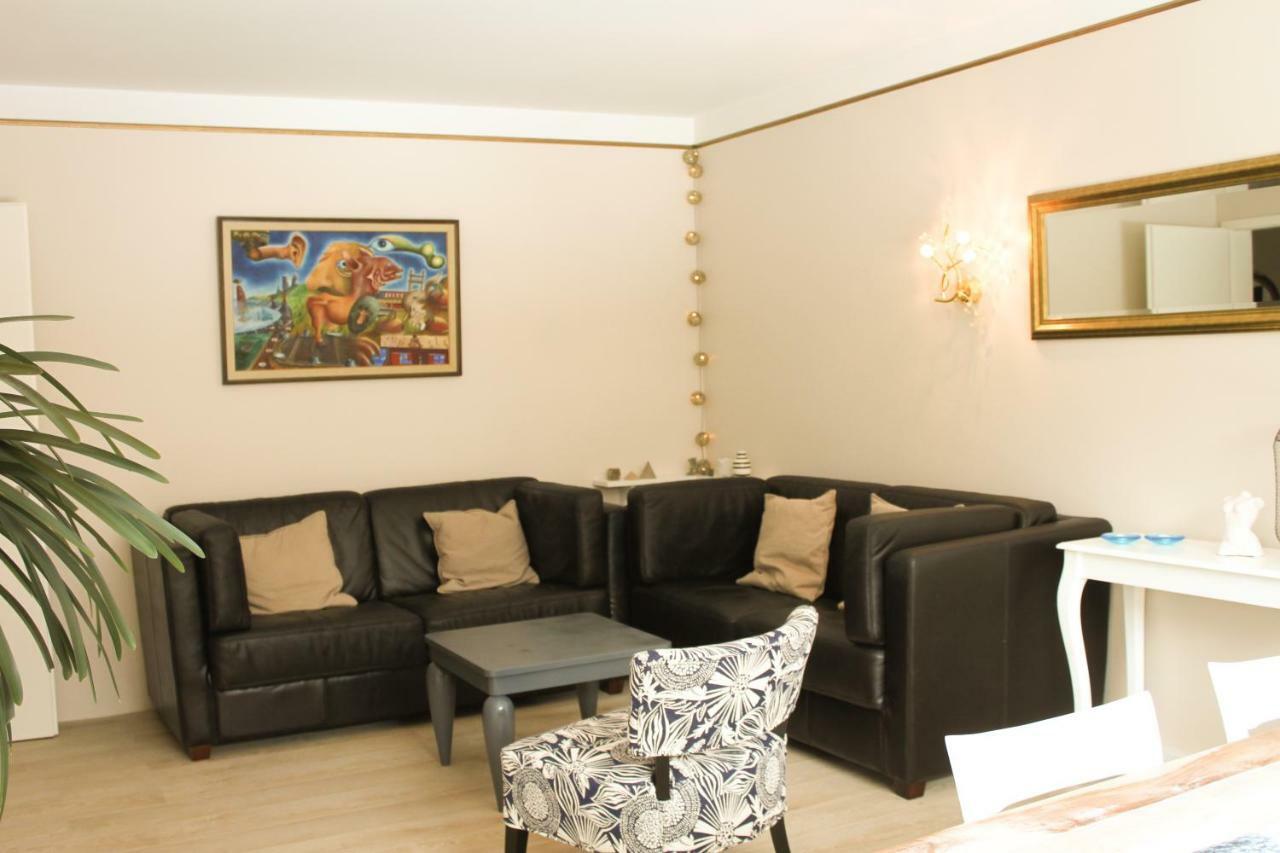 Siddy Apartment Reykjavik Bagian luar foto